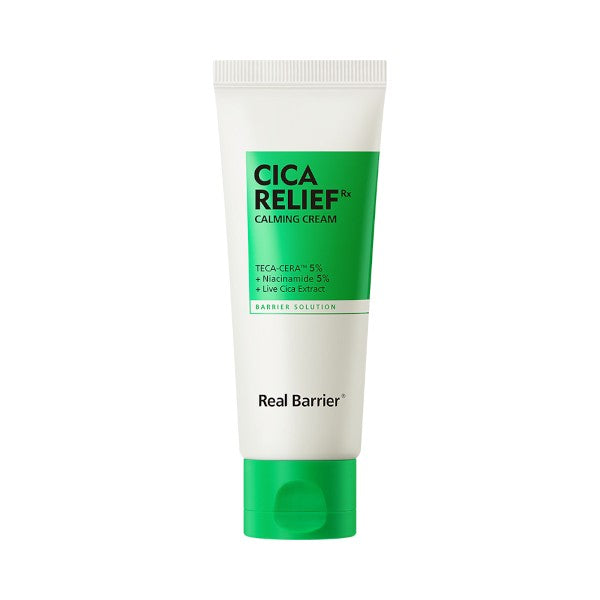 Real Barrier Cicarelief Rx Calming Cream 60ml
