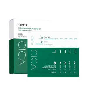 Cica Renewing Pure Two Step Kit (2ml+25ml)*5ea