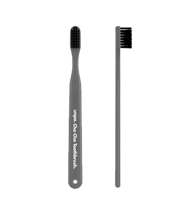 Cha Cha Toothbrush #Grey 20g