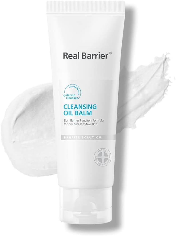 Real Barrier Cleansing Oil Balm 100ml