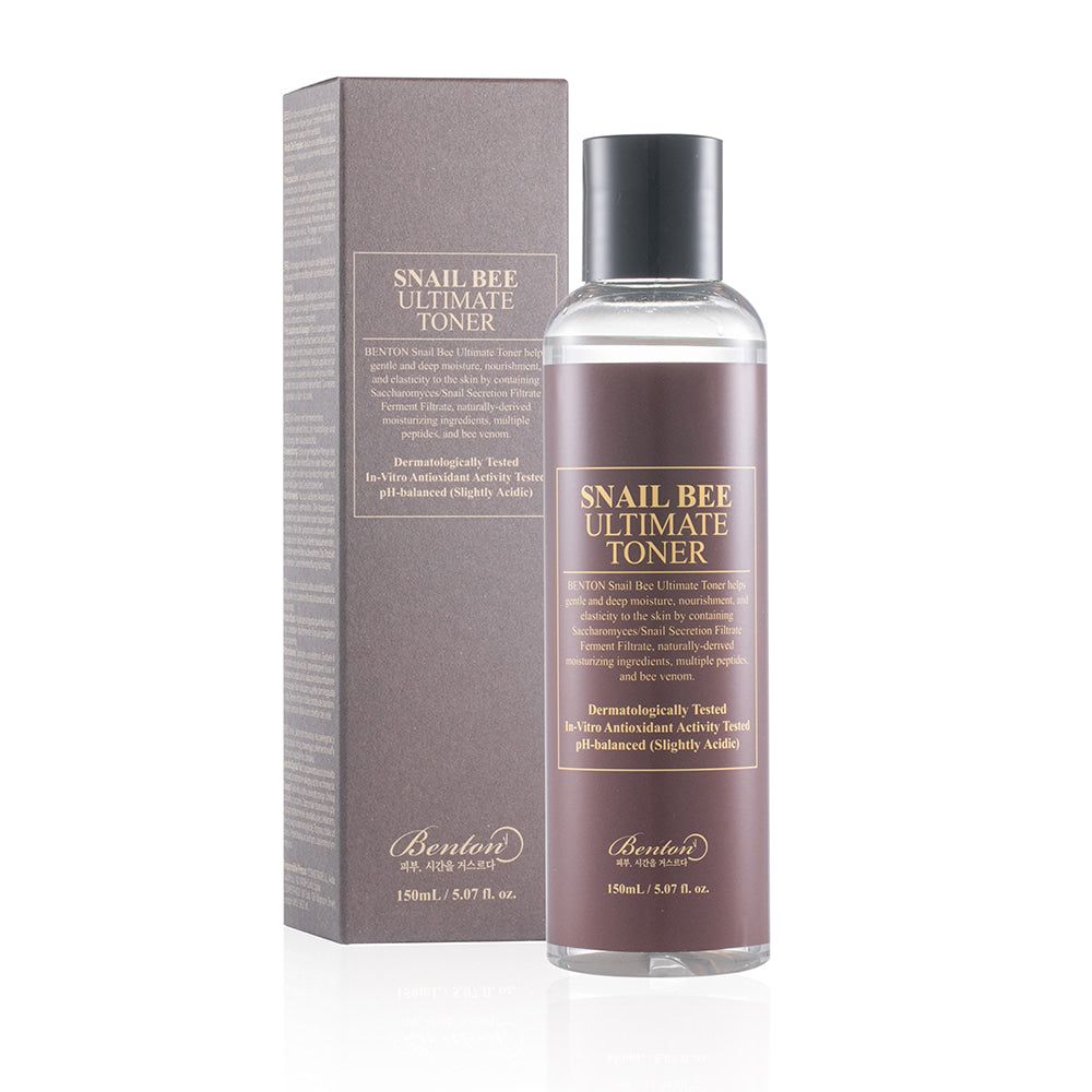 SNAIL BEE ULTIMATE TONER 150ml