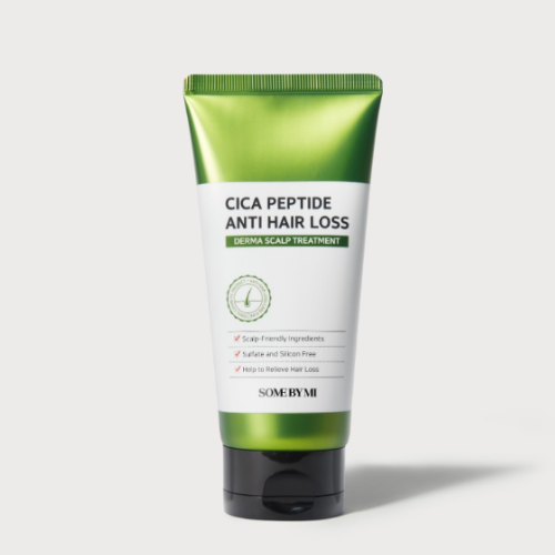 CICA PEPTIDE ANTI HAIR LOSS DERMA SCALP TREATMENT 180ml