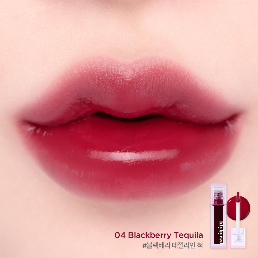 lilybyred Juicy Liar Water Tint 04 #Like Blackberry Tequila