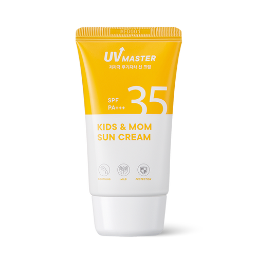 UV MASTER KIDS N MOM SUN CREAM 45ml