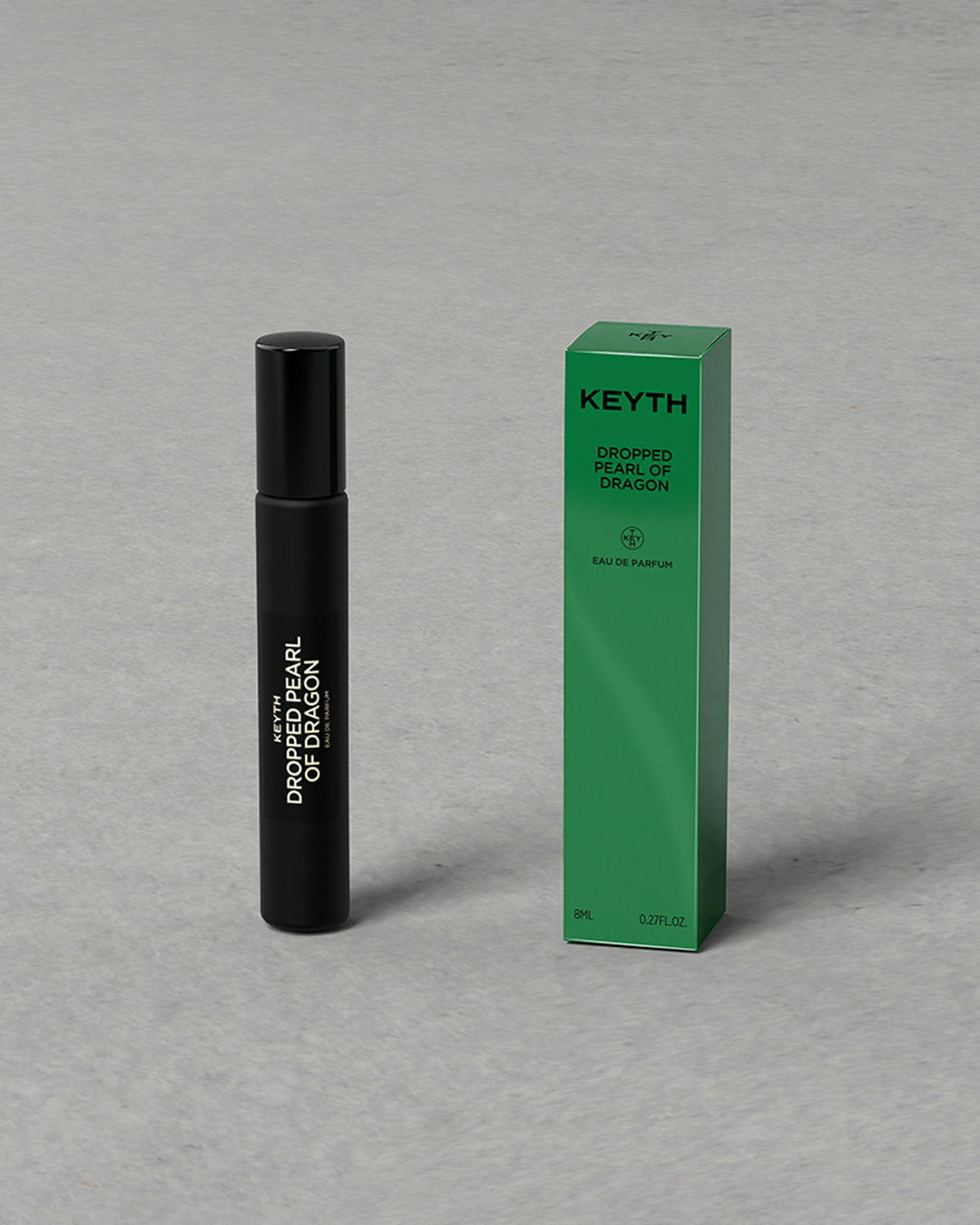 PERFUMED KEYTH EAU DE PARFUM DROPPED PEARL OF DRAGON 8ml