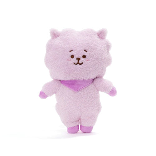 BT21 PURPLE EDITION STANDING DOLL RJ
