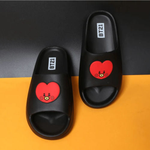 BT21 BABY JOY SLIPPERS TATA 230