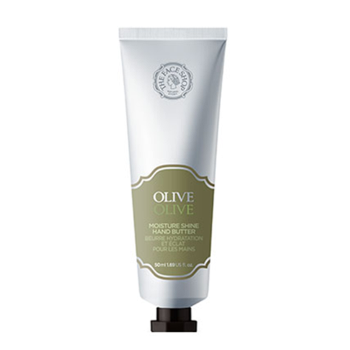 OLIVE MOISTURE SHINE HAND BUTTER 50ml