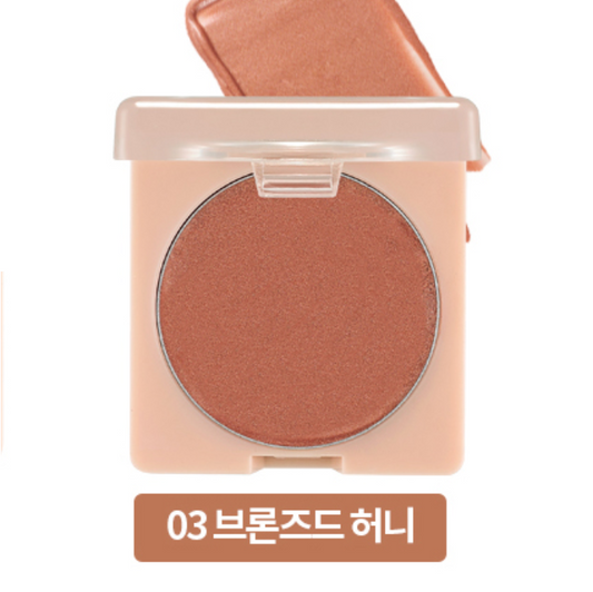 HOLIKA HOLIKA Nudrop Lumi Cheek 03 BRONZED HONEY 2.5g