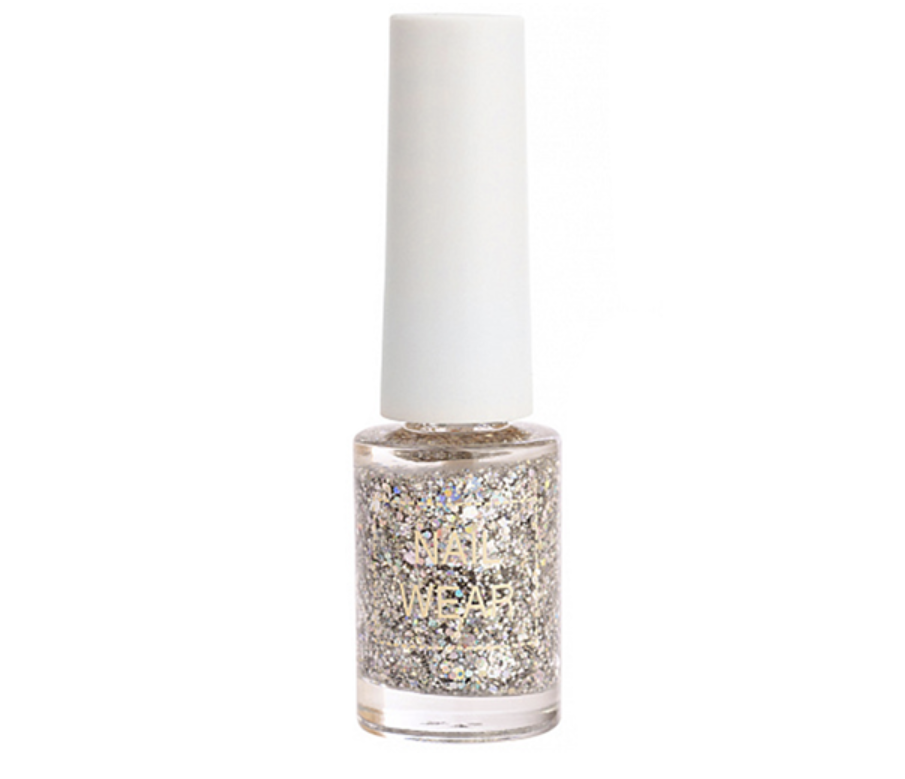 Nail wear #48. Bling silver 7ml