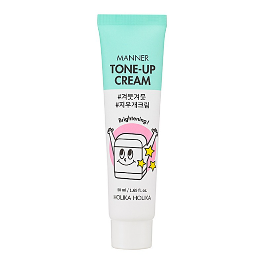 HOLIKA HOLIKA Manner Tone Up Cream 50ml