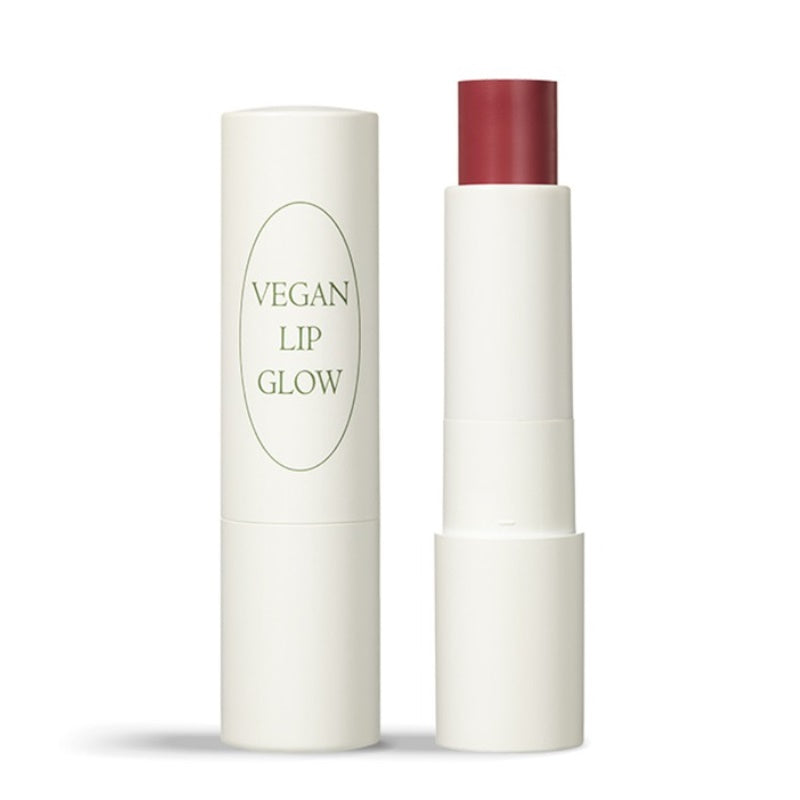 Lip Glow 04. Soft Mauve 3.9g / 0.13oz.
