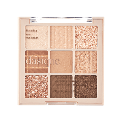 Shadow Palette #15 Beige Knit 9.2g