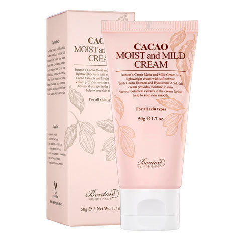 CACAO MOIST AND MILD CREAM 50g