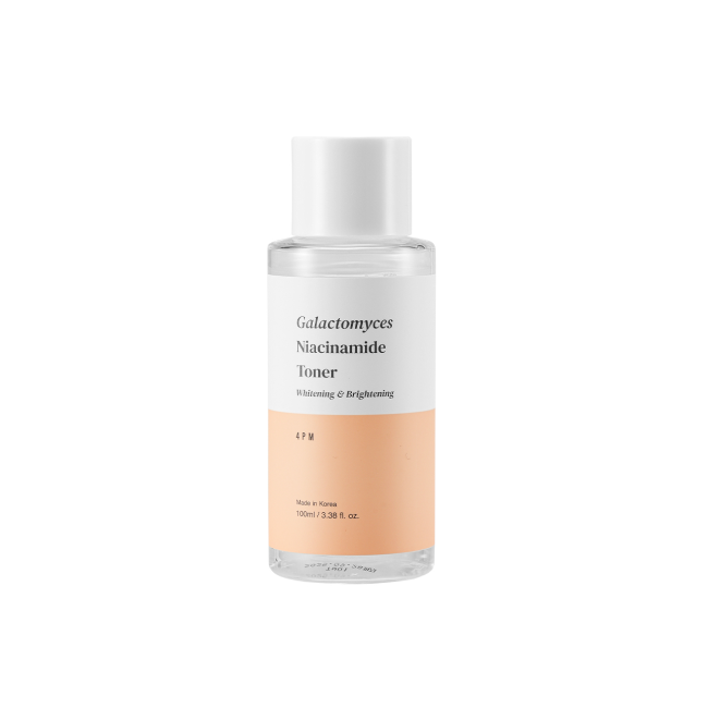 4PM Galactomyces Niacinamide Toner 100ml