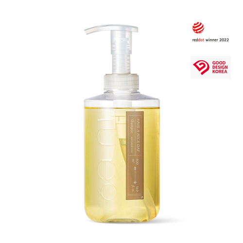 TUNE9 WOW HAVE A NICE DAY SHAMPOO 500ml