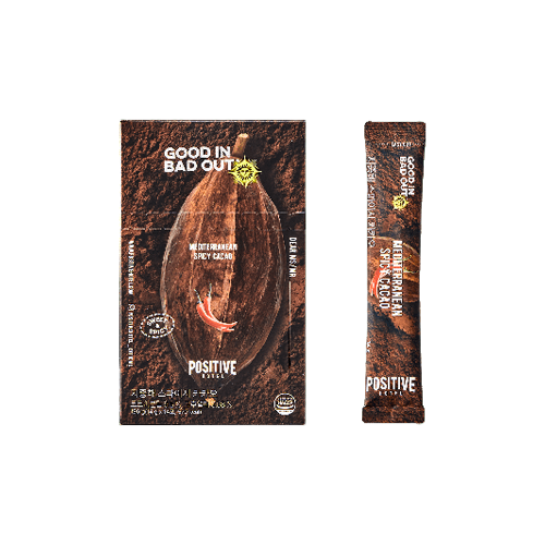 POSITIVE Hotel Mediterranean Spicy Cacao