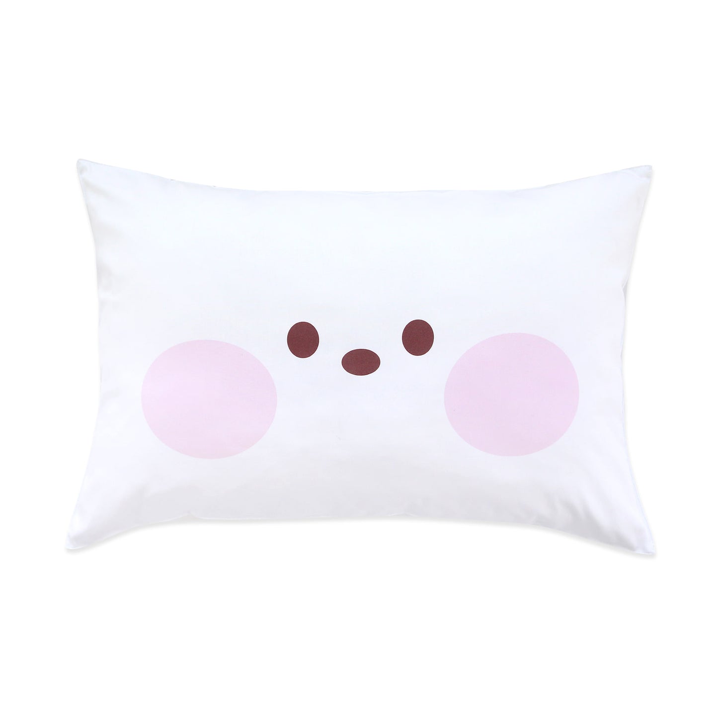 BT21 MININI FACE PILLOW COVER RJ