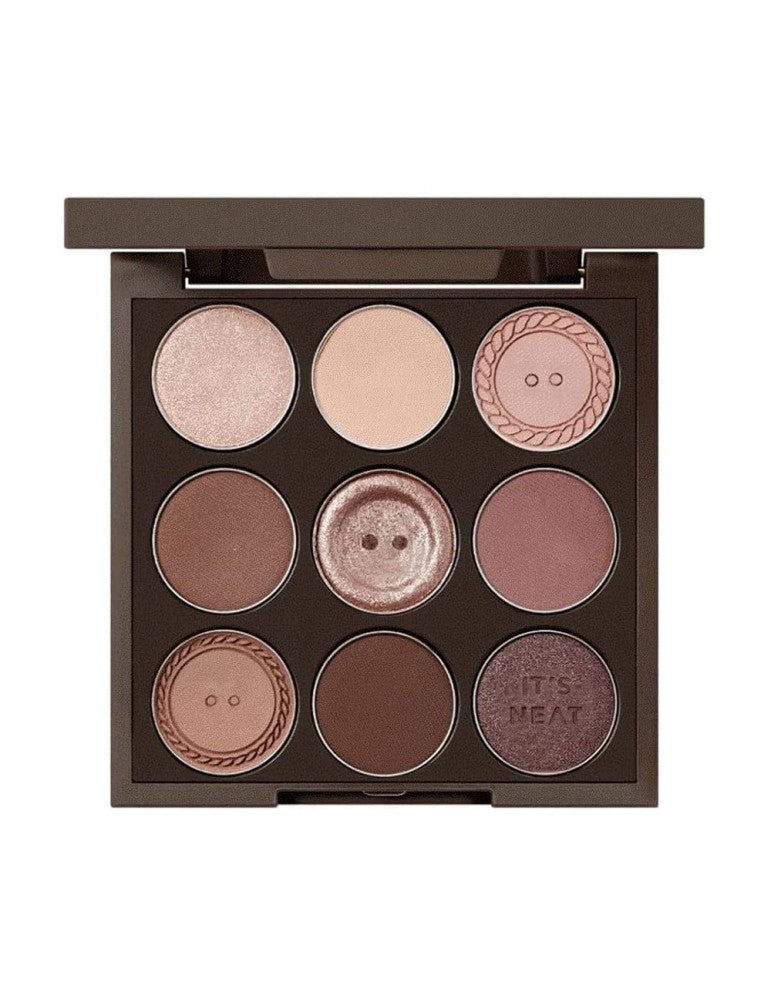 My Fave Mood Eye Pallet 06 Button Up 8g
