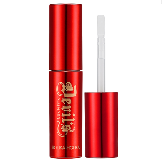 HOLIKA HOLIKA Devil's Plumper 02 Hellfire Glowy Topper 3.5g