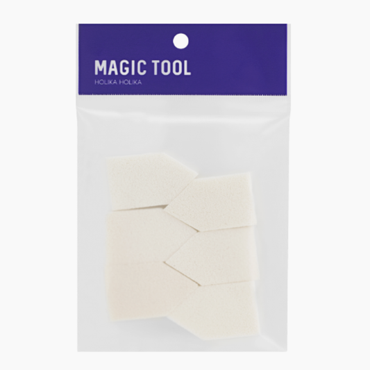 HOLIKA HOLIKA Magic Tool Foundation Sponge 6p