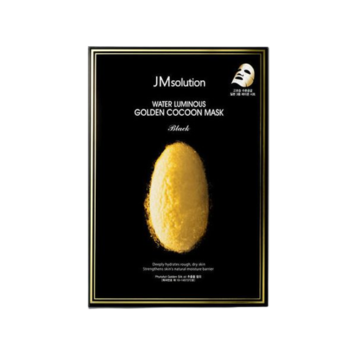 JM SOLUTION Water Luminous Golden Cocoon Eye Mask 4ml*10ea