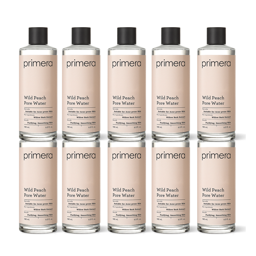Primera Wild Peach Pore Water