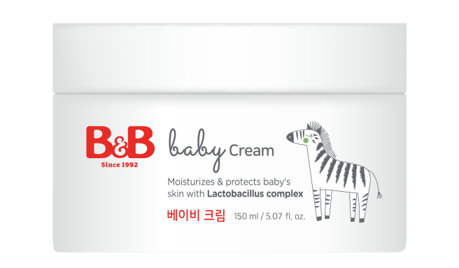 B&B Baby Cream150ml