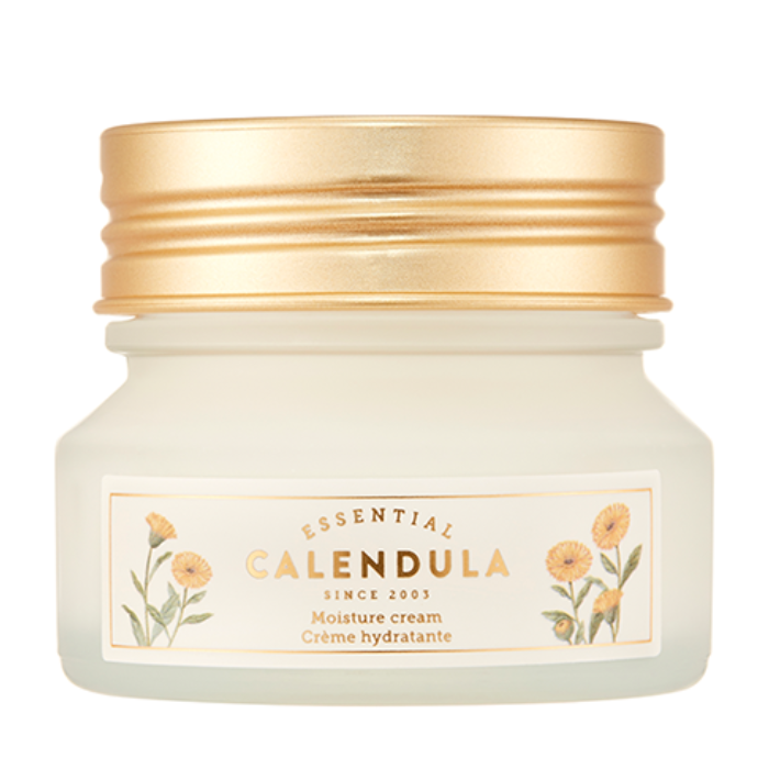 CalendulaEssential.MoistureCream.2020 50ml