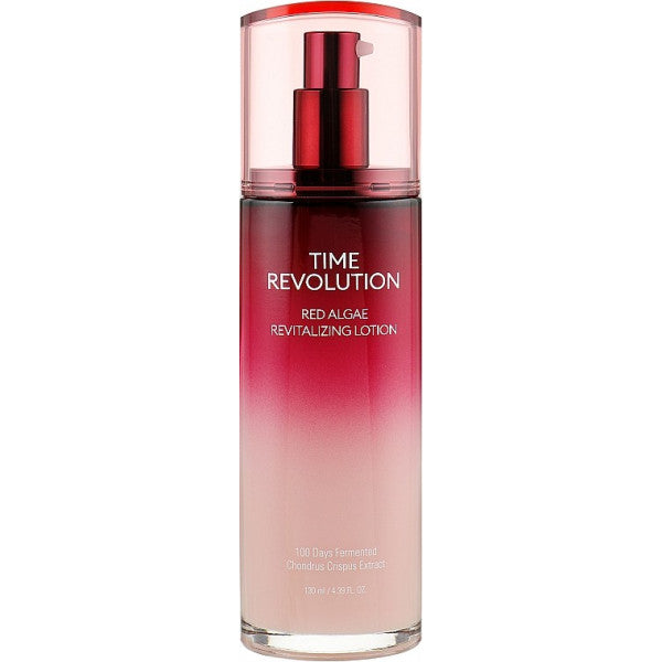 TIME REVOLUTION RED ALGAE REVITALIZING LOTION 130ML