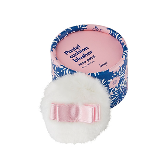 FMGT PASTEL CUSHION BLUSHER 06 ROSE FETAL 6g