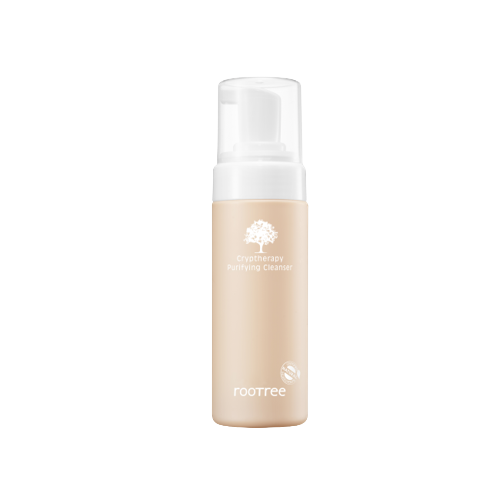 rootree Cryptherapy Purifying Cleanser 150ml