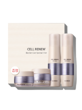 Cell Renew Bio Skin Care Special 3 Set