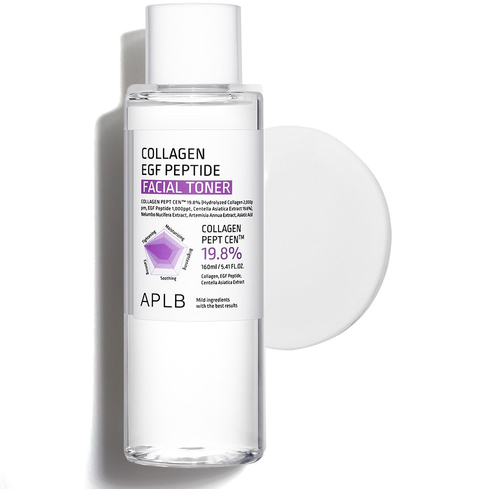 APLB Collagen EGF Peptide Facial Toner 160ml