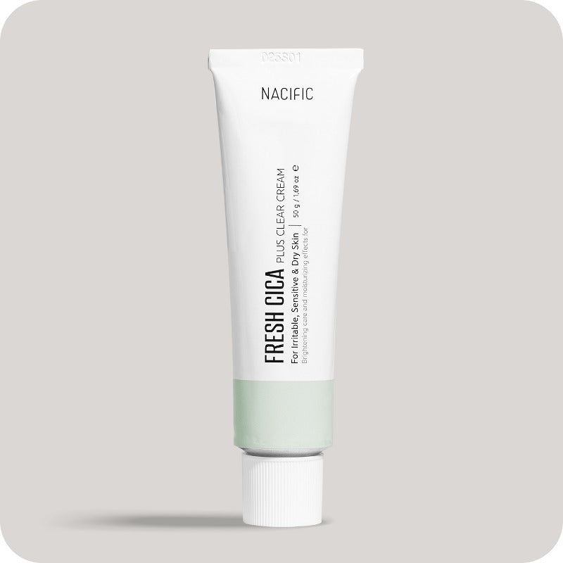 Fresh Cica Plus Clear Cream 50g