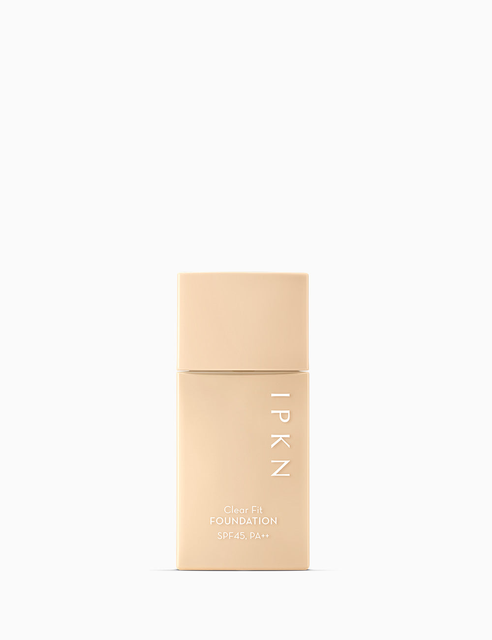IPKN CLEAR FIT FOUNDATION 02 VANILLA