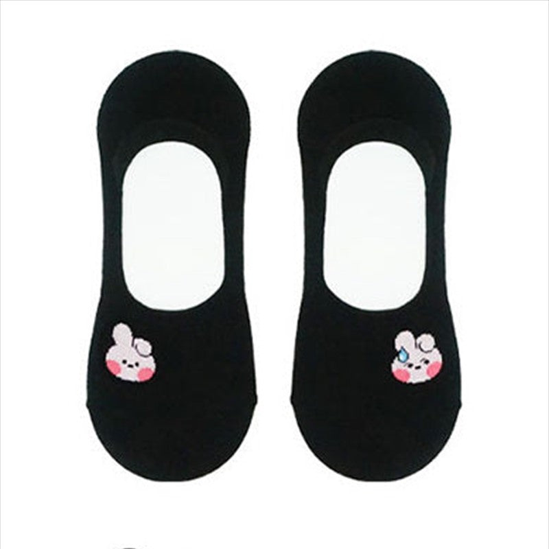 BT21 MININI FAKE SOCKS COOKY