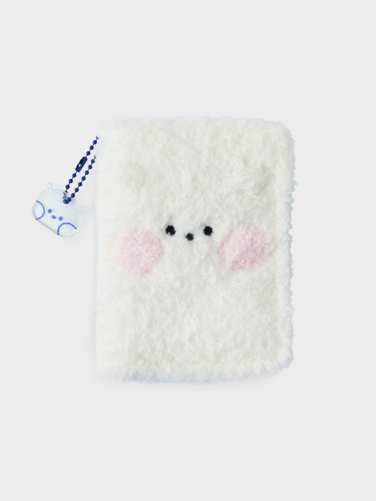 BT21 MININI TWINKLE OFFICIAL MD PHOTO ALBUM RJ
