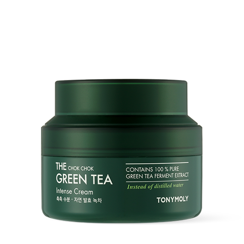 THE CHOK CHOK GREEN TEA INTENSE CREAM 60ml