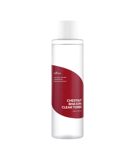 Chestnut BHA 0.9% Clear Toner 200ml