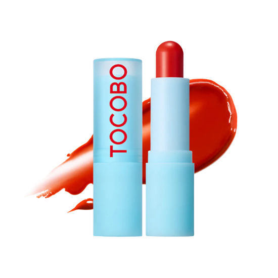 Glass Tinted Lip Balm #013 Tangerine Red 3.5g