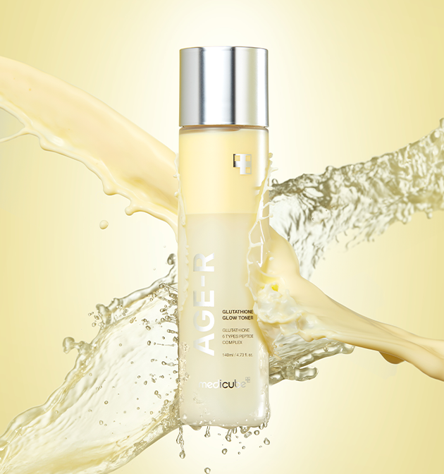 MEDICUBE AGE-R GLUTATHIONE GLOW TONER