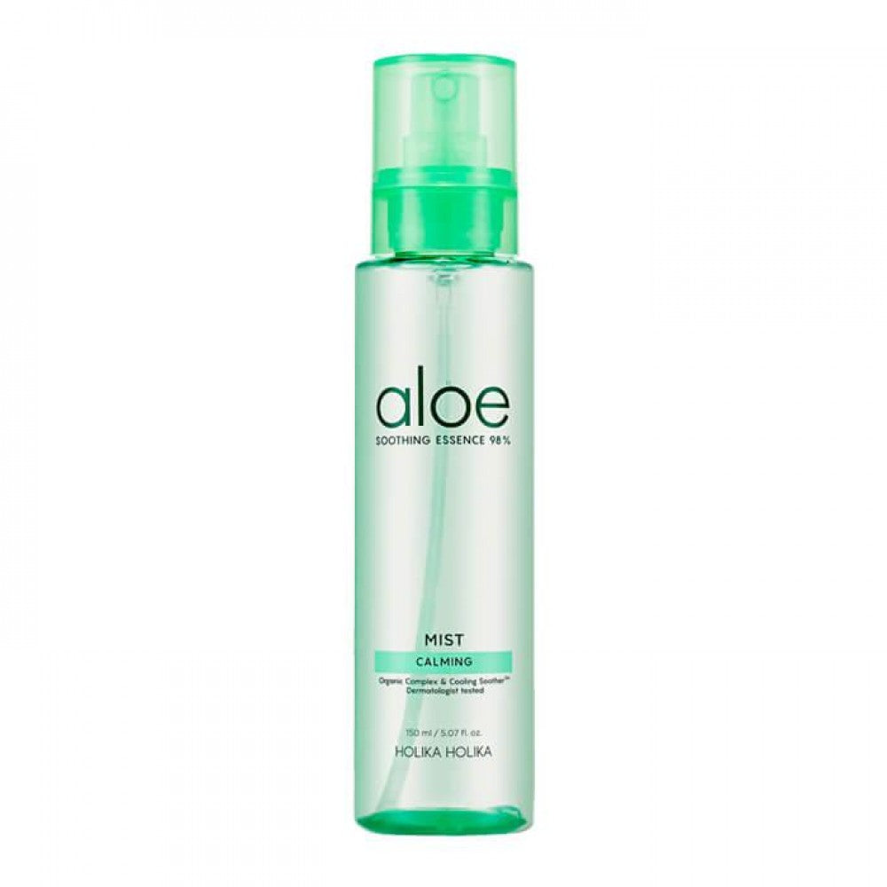 Aloe Soothing Essence 98% Mist 150ml