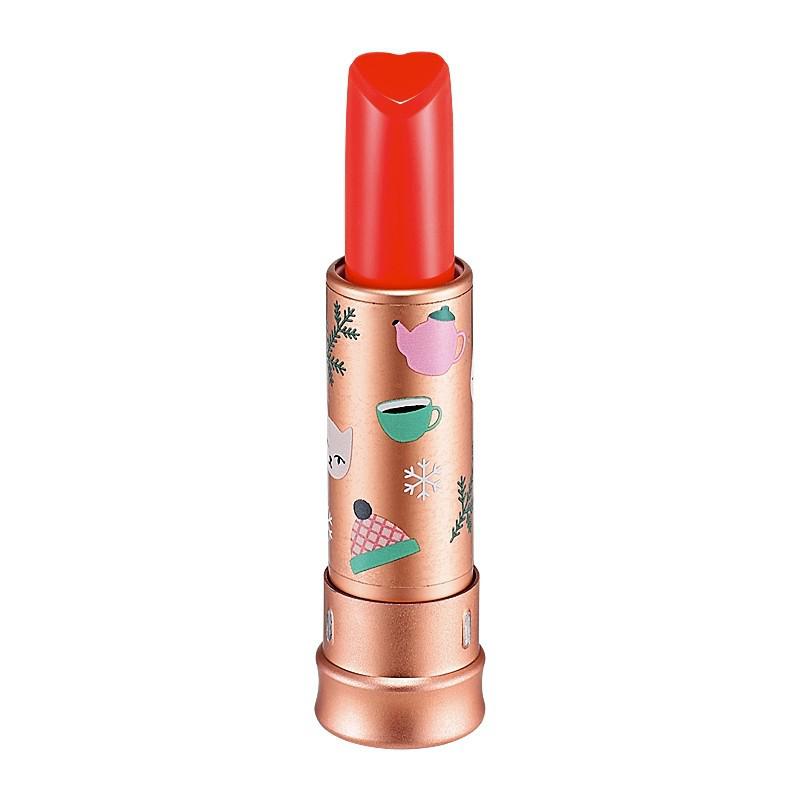 Holika Holika Heartful DoDo Cat Gel Tint Bar 02 DoDo Coral 3.6g