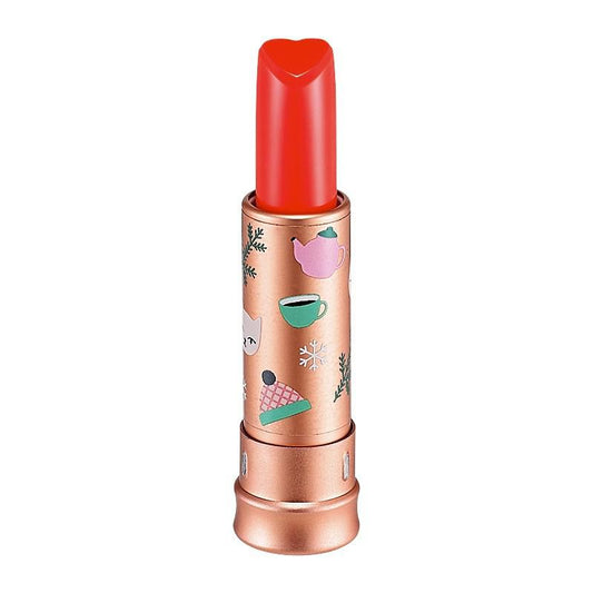 Holika Holika Heartful DoDo Cat Gel Tint Bar 02 DoDo Coral 3.6g