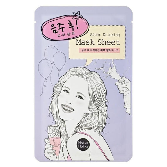 Holika Holika After Mask Sheet-After Drinking 18ml