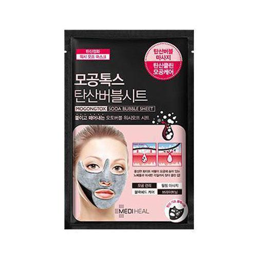 Mediheal Mogongtox Soda Bubble Sheet 18ml*10ea