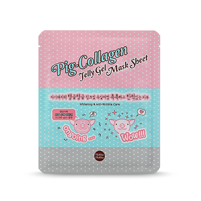 Pig Collagen Gel Mask 25ml