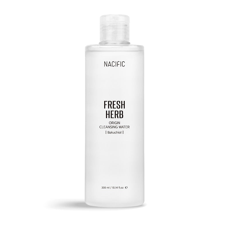Fresh Herb Origin Cleansing Water Bakuchiol 300ml