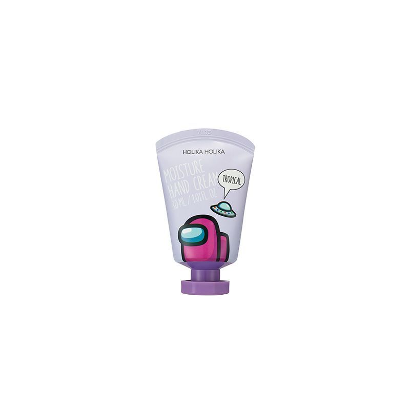 Among Us Moisture Hand Cream Tropical 30ml